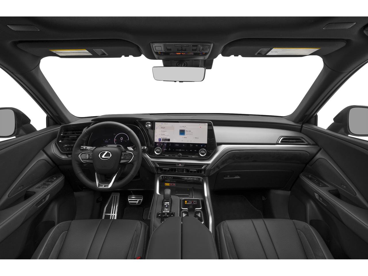 New 2026 Lexus TX 500h F SPORT PERFORMANCE PREMIUM AW image 5