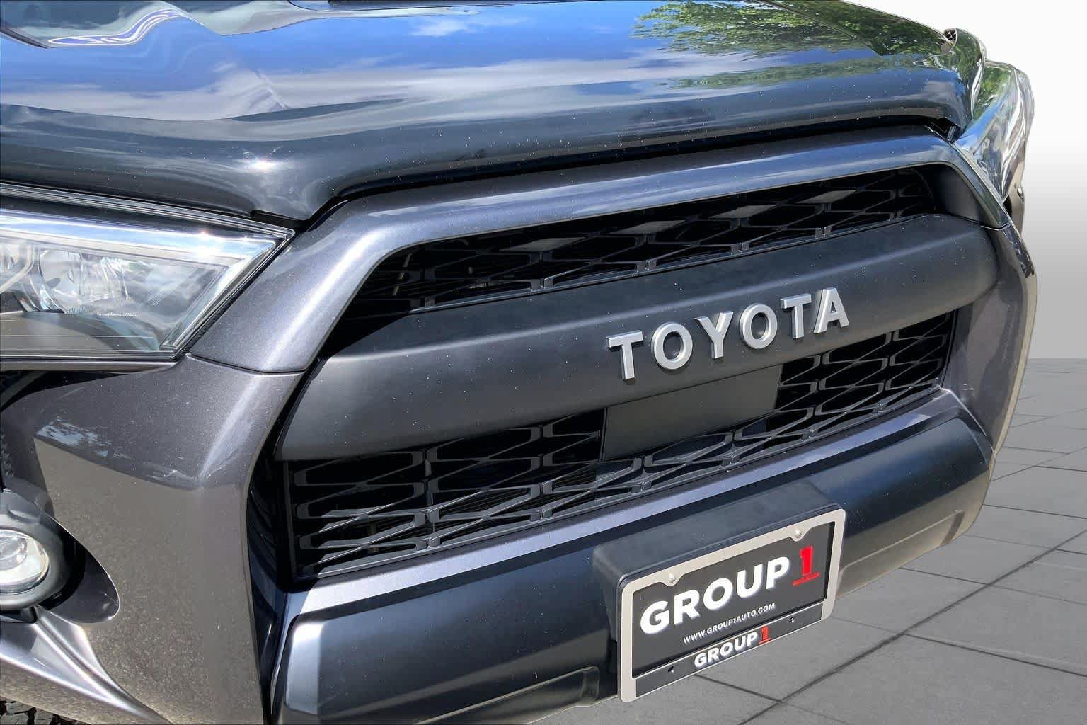 Used 2021 Toyota 4Runner TRD Pro AWD/4WD image 30