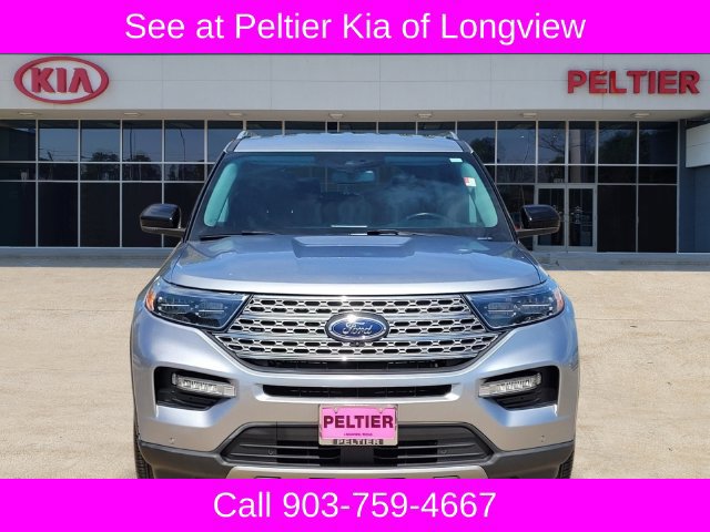 Used 2023 Ford Explorer Limited RWD image 2