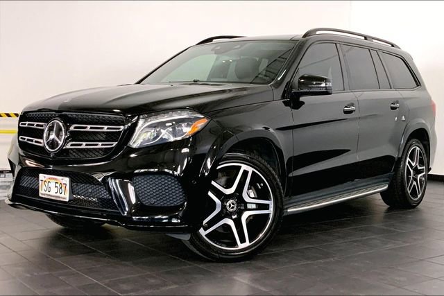 Used 2019 Mercedes-Benz GLS 550 4MATIC image 1