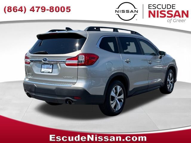 Used 2019 Subaru Ascent Premium AWD/4WD image 3