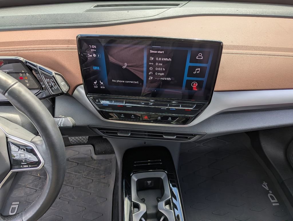 Certified 2021 Volkswagen ID.4 Pro S w/ Gradient Package AWD/4WD image 17