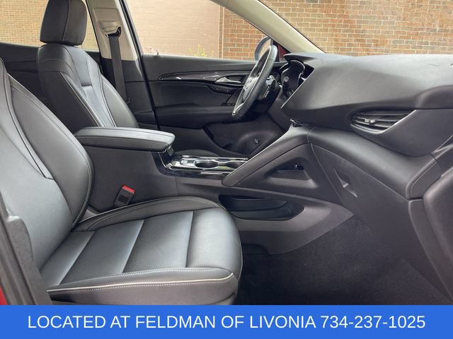 Certified 2023 Buick Envision Essence FWD image 26