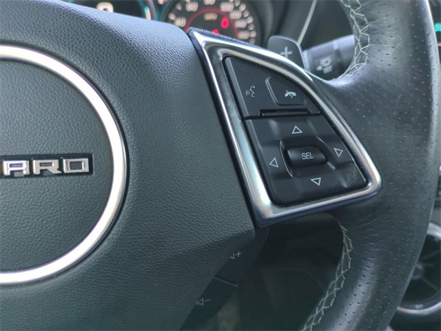 Used 2018 Chevrolet Camaro SS image 29
