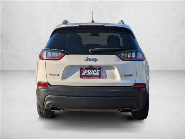 Used 2019 Jeep Cherokee Latitude w/ Cold Weather Group image 7