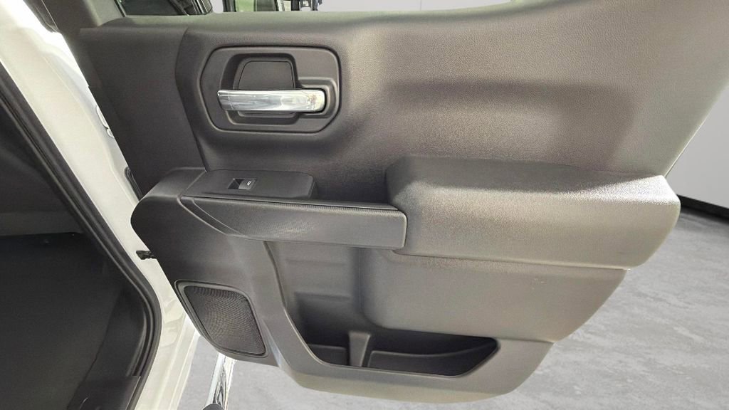 Used 2024 Chevrolet Silverado 1500 Custom RWD image 32