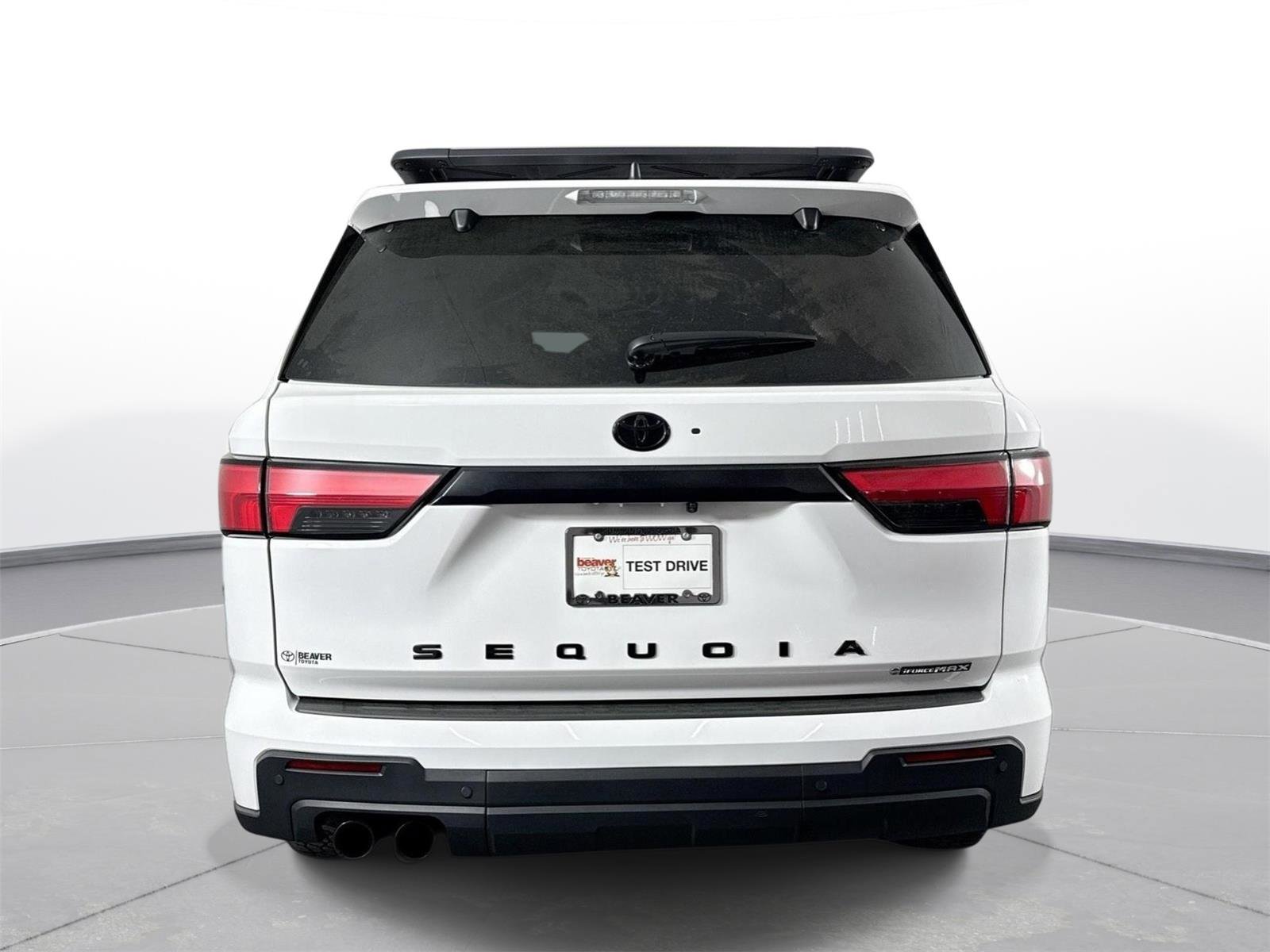 Used 2025 Toyota Sequoia TRD Pro image 12