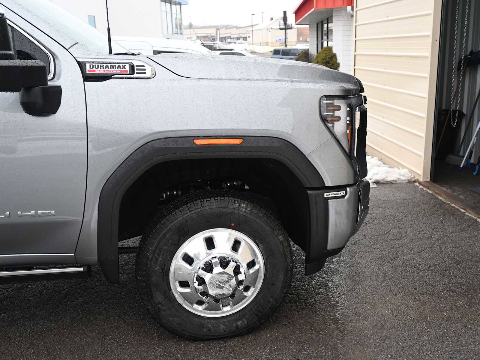 New 2026 GMC Sierra 3500 Denali w/ Denali Reserve Package image 3