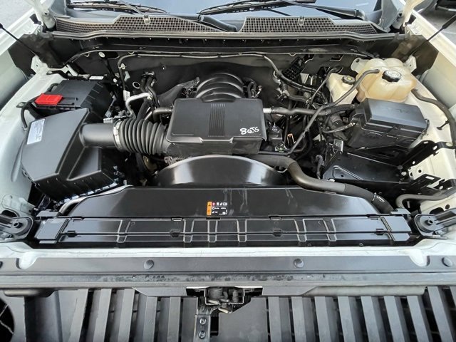 Certified 2020 Chevrolet Silverado 2500 Custom w/ Custom Value Package image 17