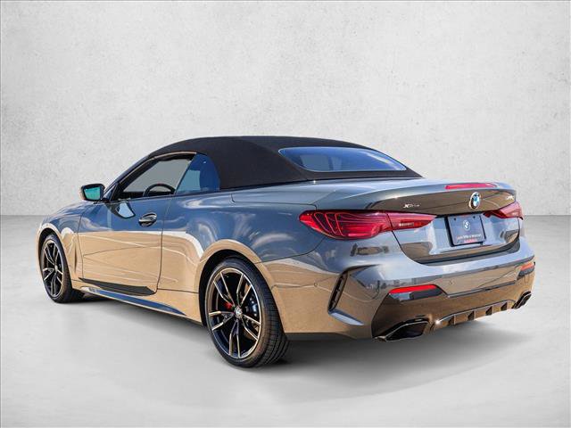 Used 2025 BMW 440i xDrive Convertible w/ Premium Package AWD/4WD image 7