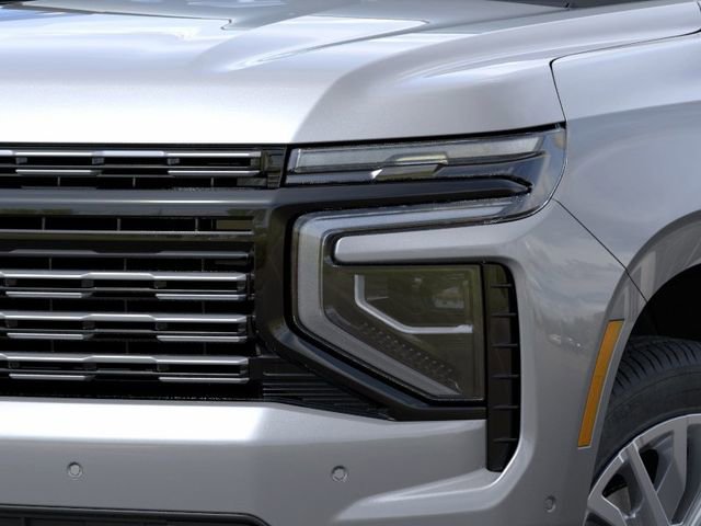 New 2025 Chevrolet Suburban High Country AWD/4WD image 11