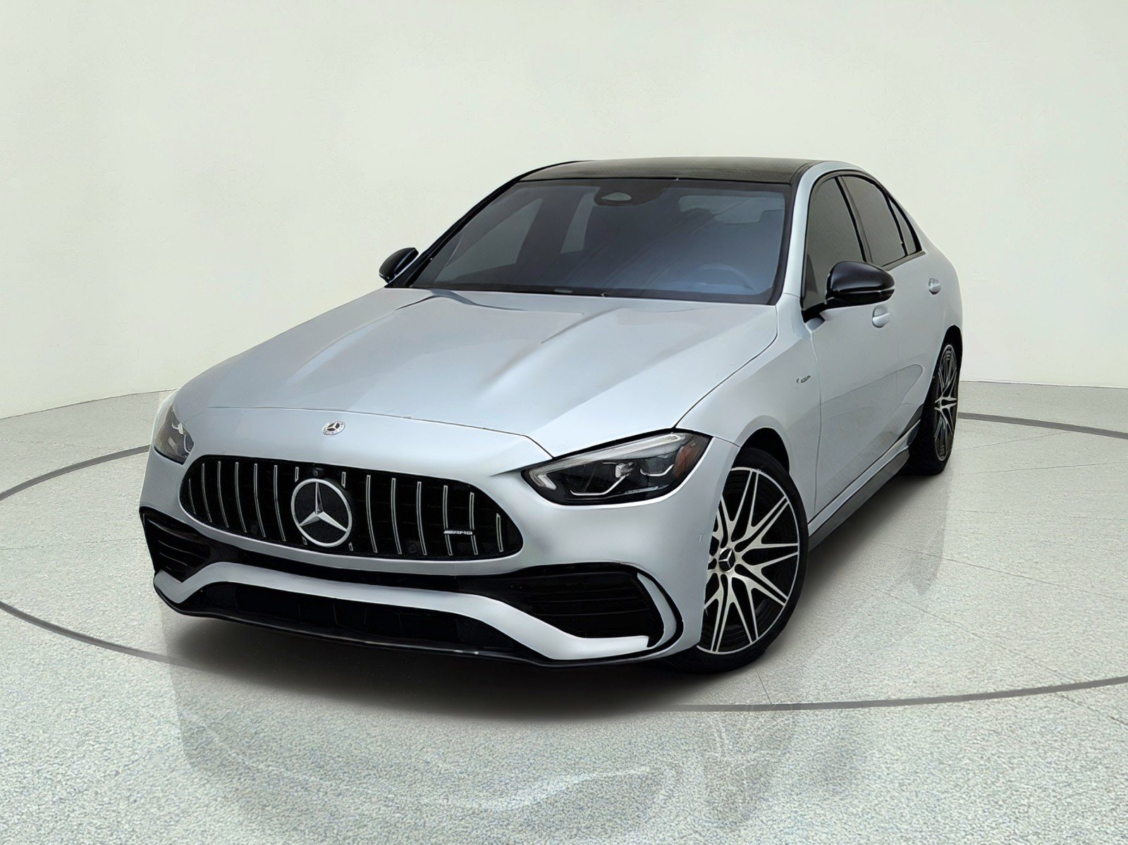 Certified 2023 Mercedes-Benz C 43 AMG 4MATIC Sedan image 2