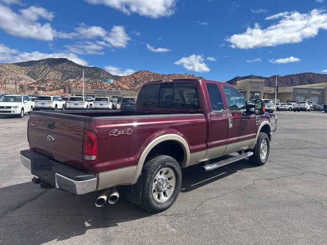 Used 2008 Ford F250 Lariat image 5