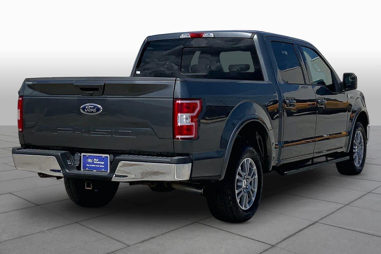 Certified 2019 Ford F150 Lariat RWD image 13