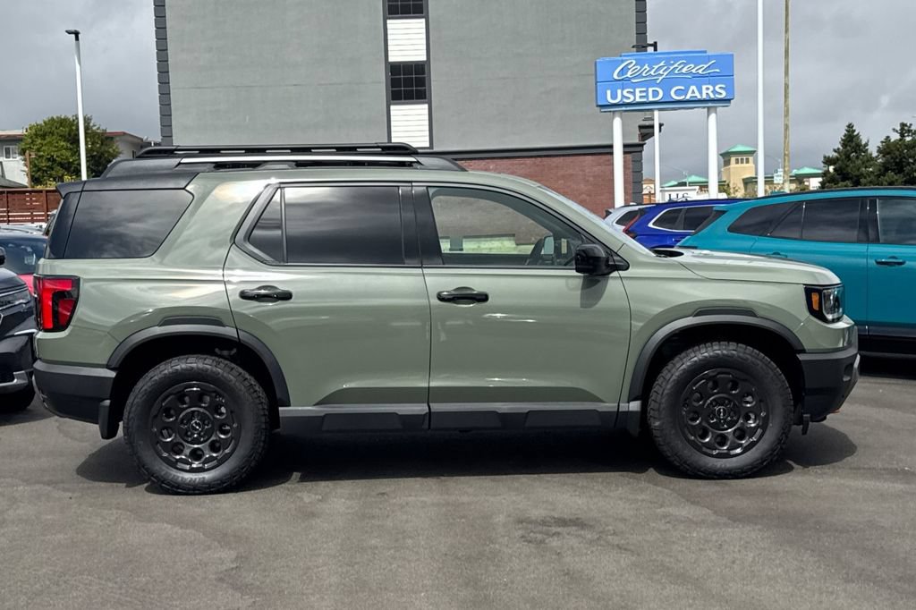 New 2026 Honda Passport TrailSport Elite image 3