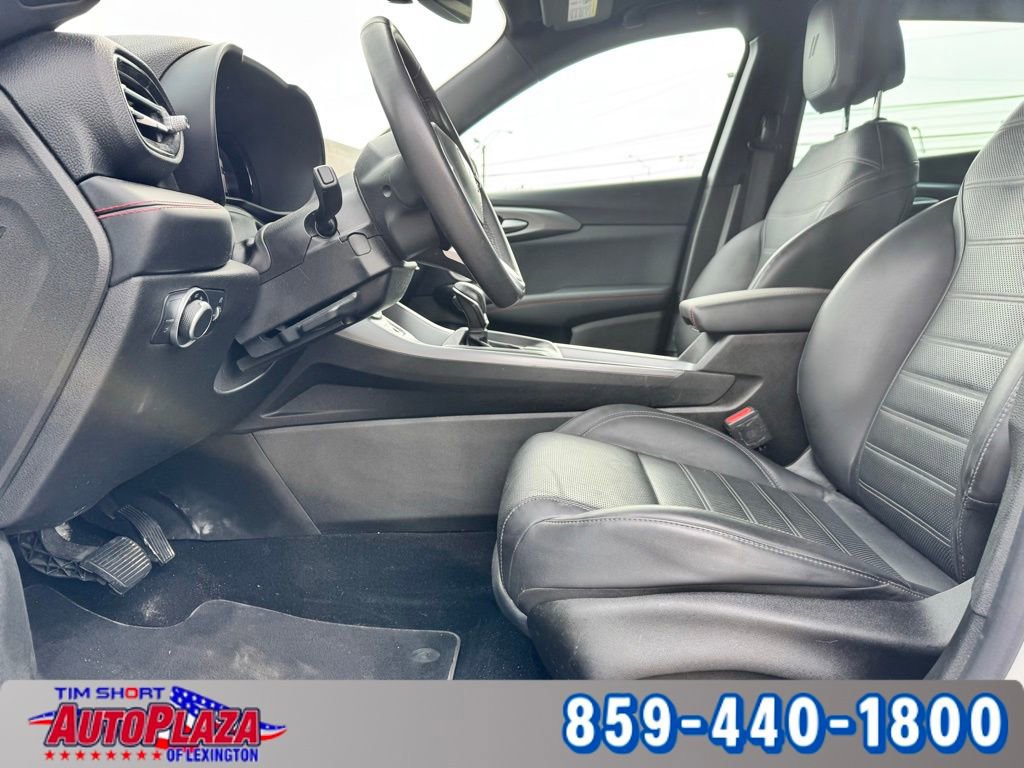 Used 2023 Dodge Hornet GT Plus AWD/4WD image 36