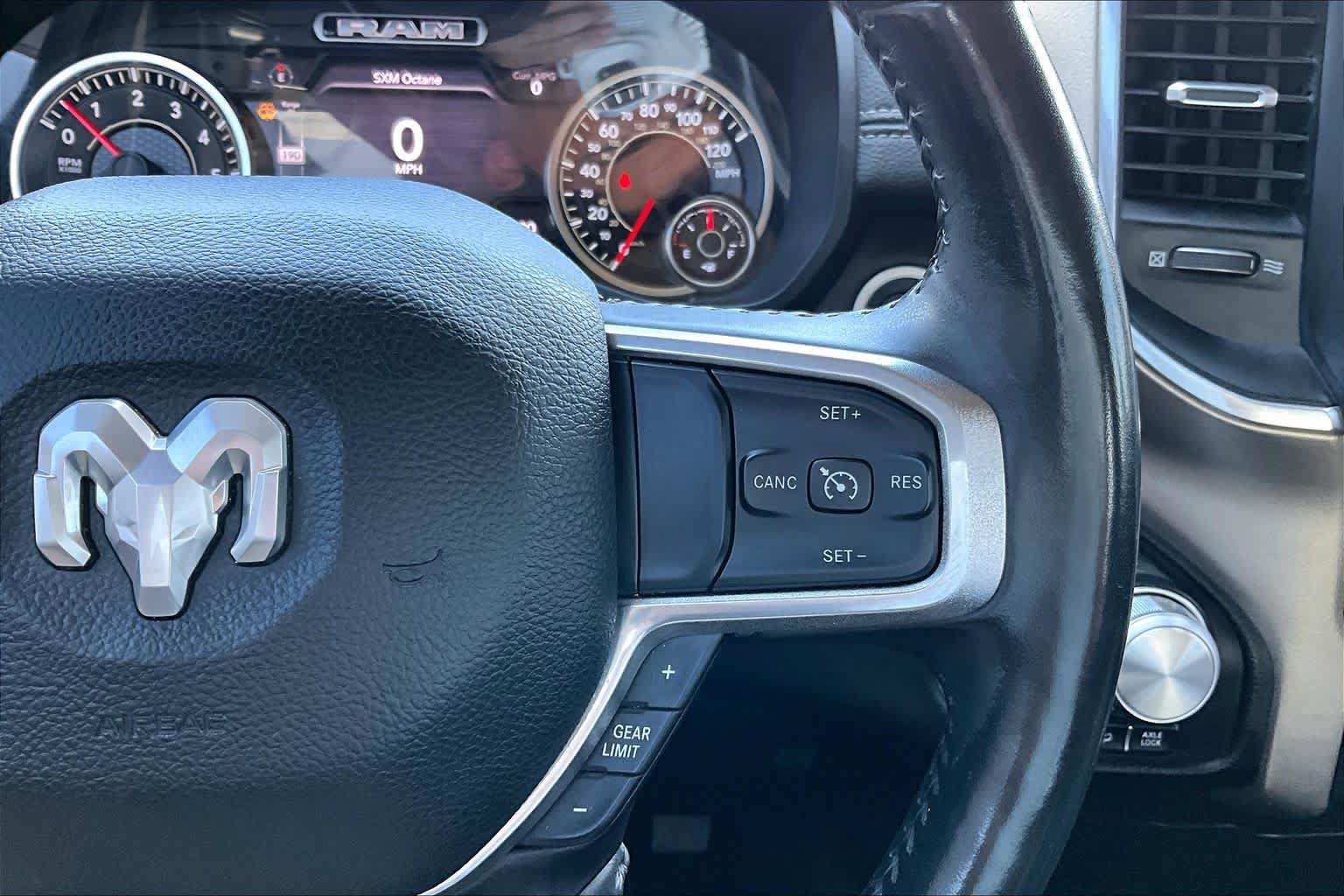 Used 2021 RAM 1500 Laramie w/ Off Road Group AWD/4WD image 25