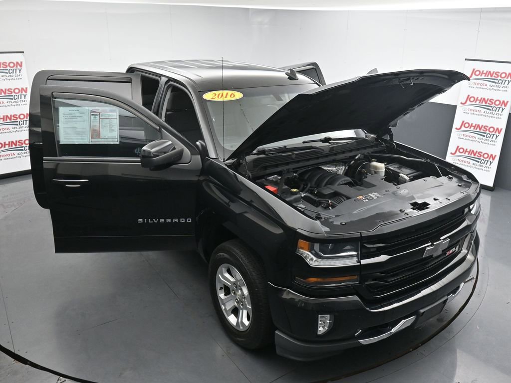 Used 2016 Chevrolet Silverado 1500 LT w/ All Star Edition AWD/4WD image 40