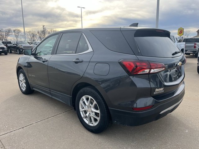 Used 2023 Chevrolet Equinox LT image 5