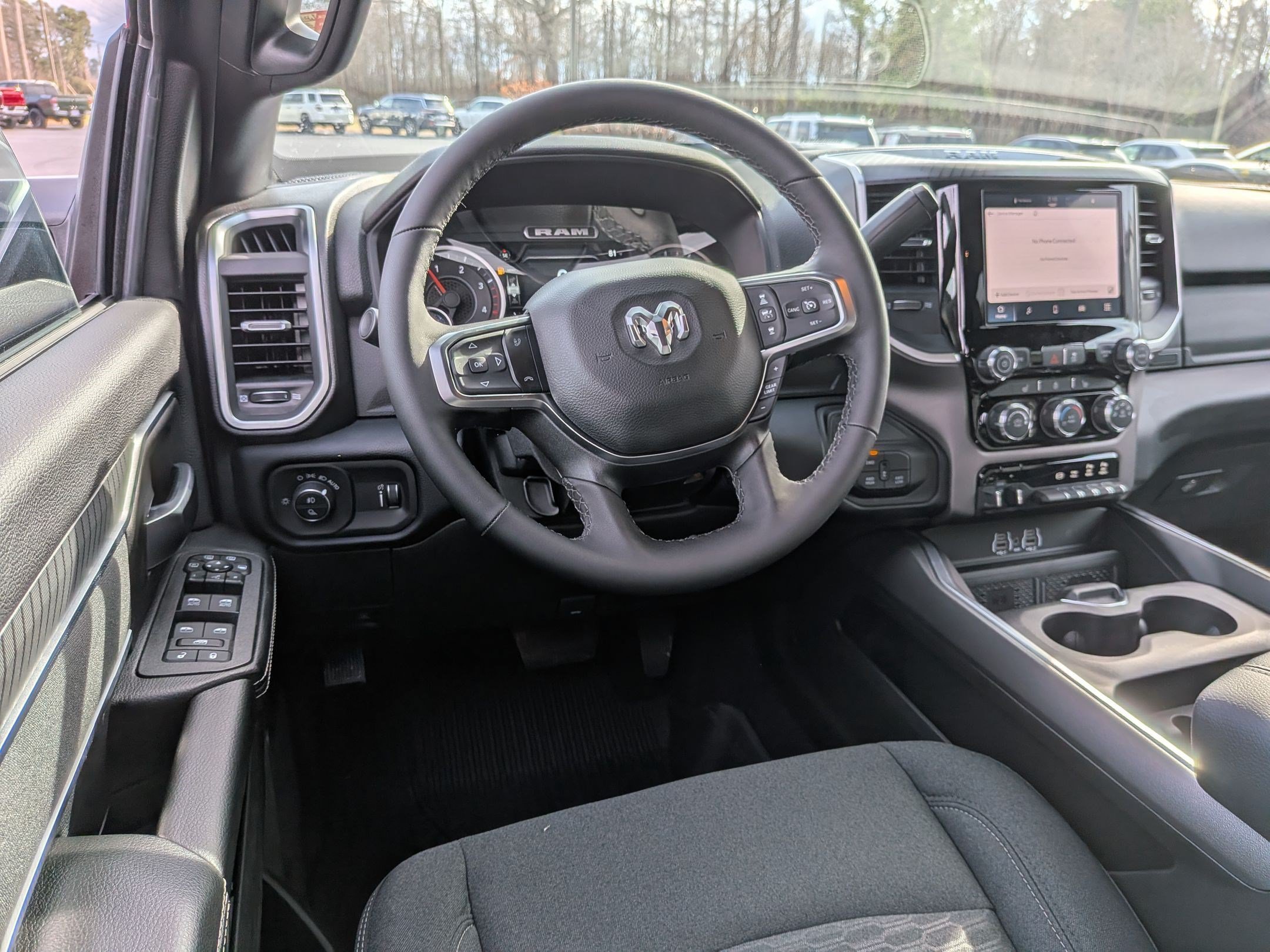 New 2026 RAM 2500 Big Horn AWD/4WD image 24