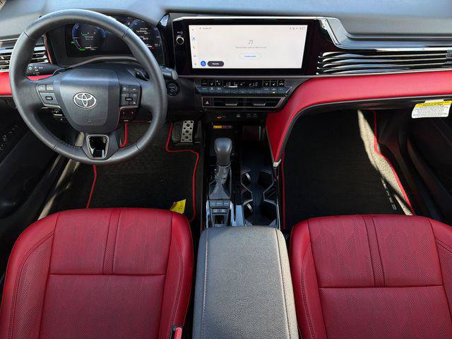Certified 2026 Toyota Camry XSE w/ Premium Package AWD/4WD image 9