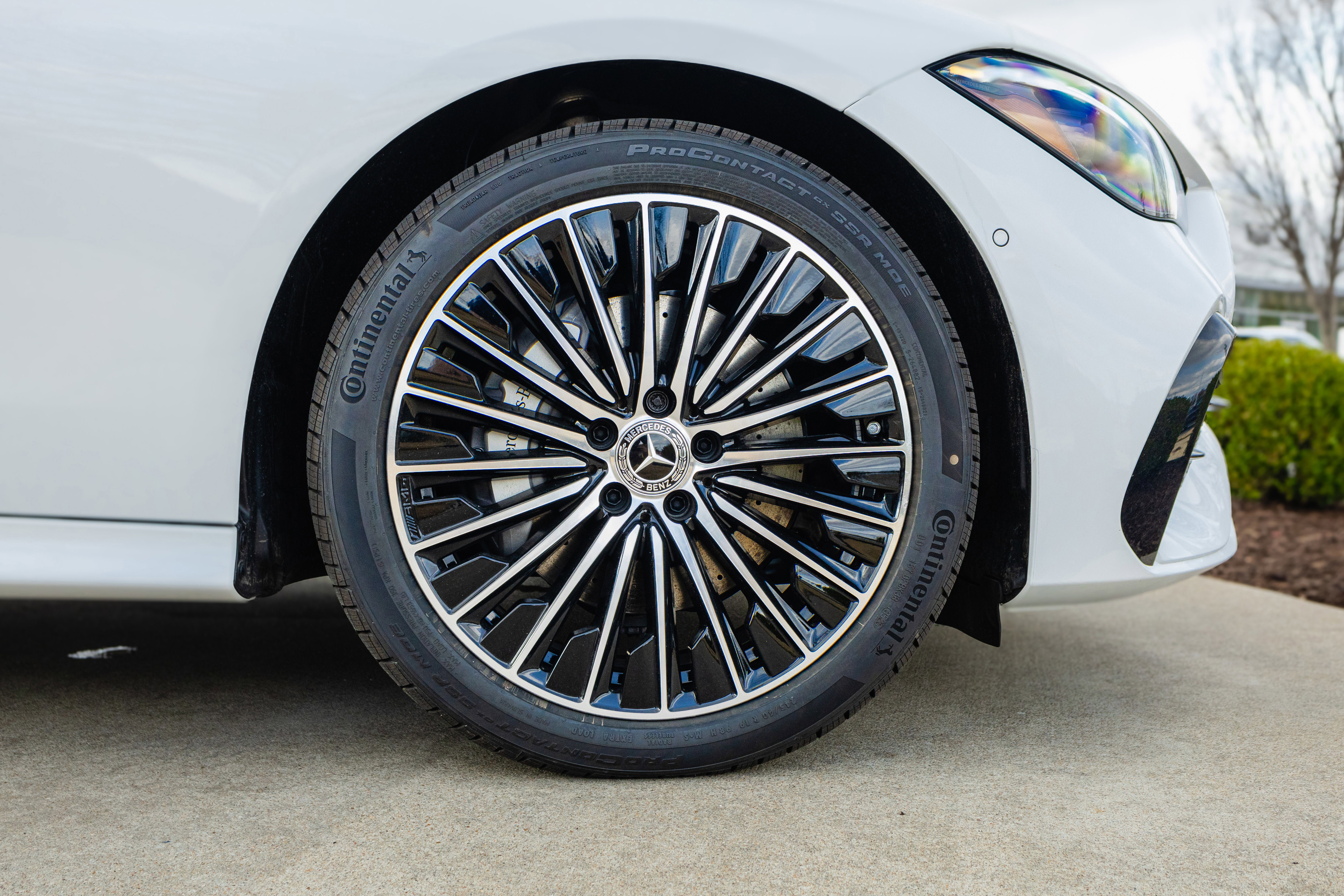 New 2026 Mercedes-Benz CLE 300 4MATIC Cabriolet image 11