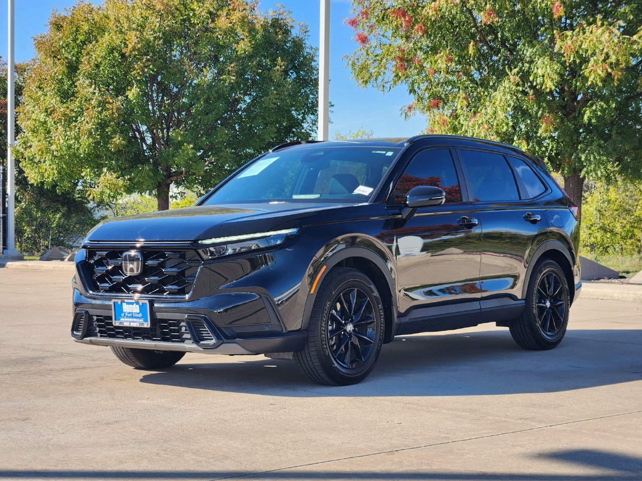 Used 2026 Honda CR-V Sport-L image 3