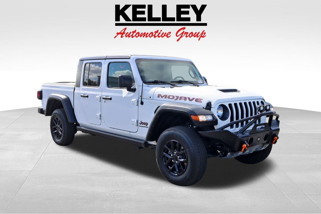 Used 2022 Jeep Gladiator Mojave