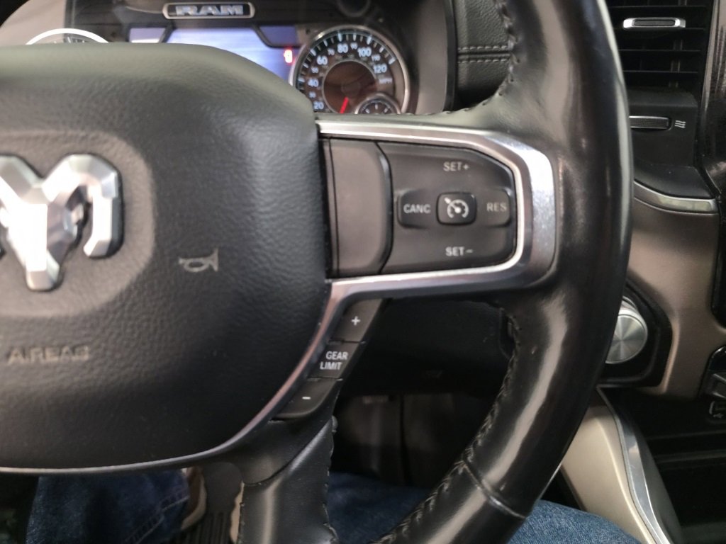 Used 2020 RAM 1500 Laramie image 16