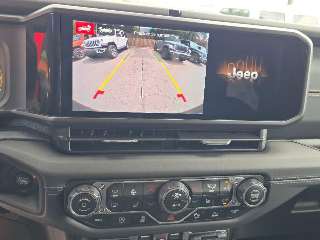 New 2025 Jeep Wrangler Sahara image 11