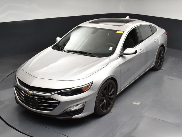 Used 2022 Chevrolet Malibu LT FWD image 43