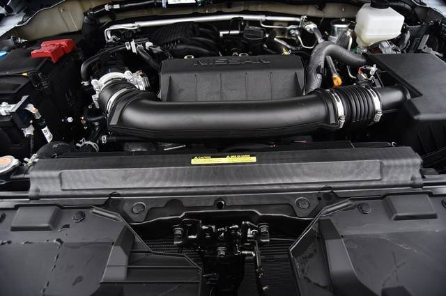 New 2026 Nissan Frontier S image 25