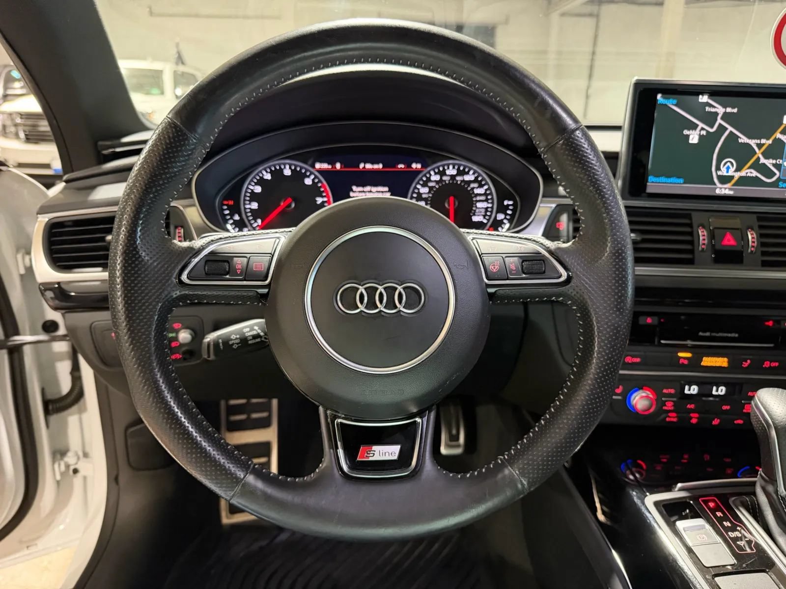 Used 2017 Audi A7 3.0T Competition Prestige w/ Cold Weather Package AWD/4WD image 13