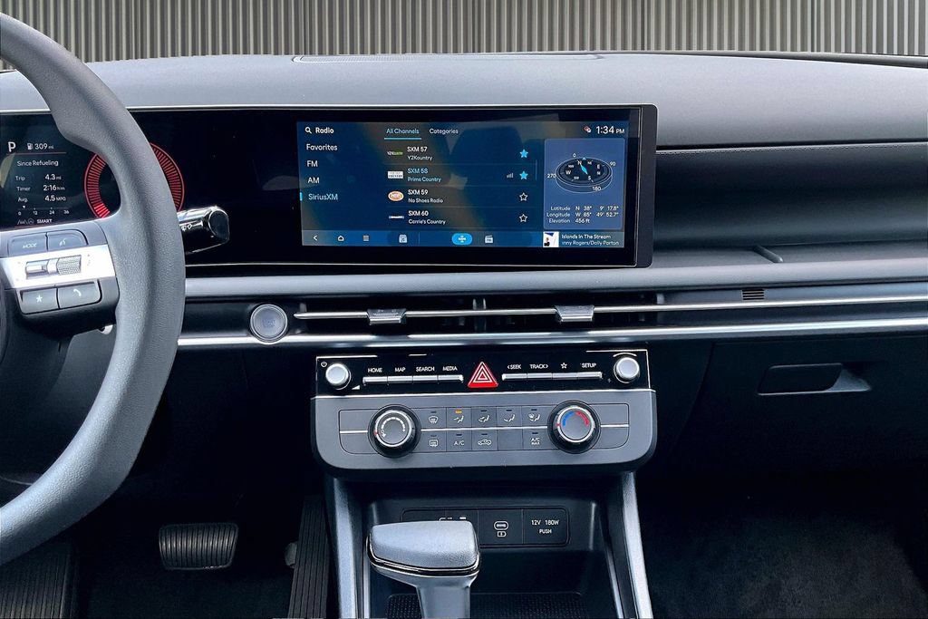 New 2027 Hyundai Santa Cruz SE AWD/4WD image 8