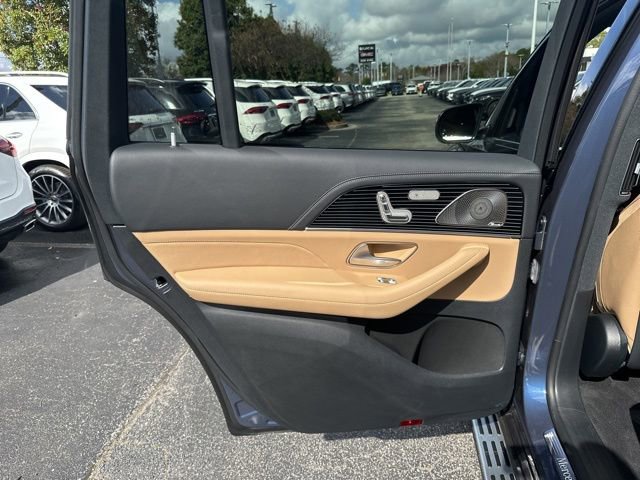 Certified 2024 Mercedes-Benz GLS 580 4MATIC image 27