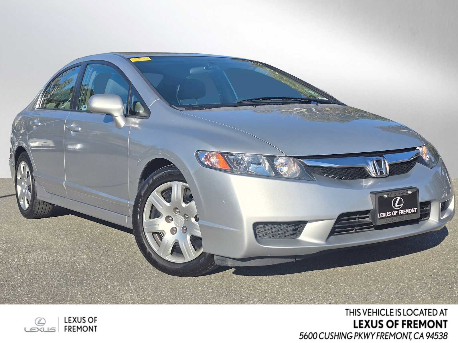 Used 2009 Honda Civic LX