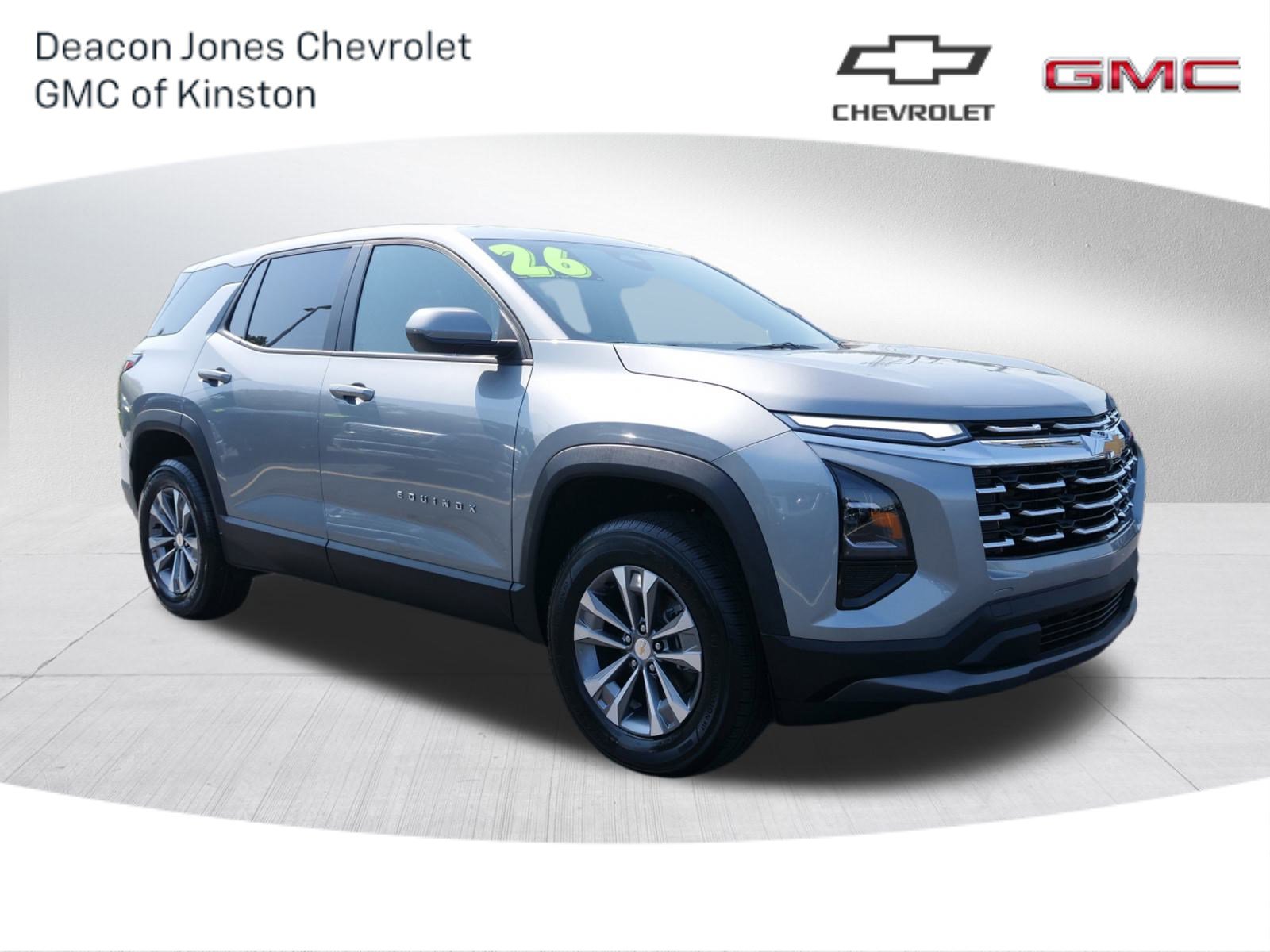 New 2026 Chevrolet Equinox LT w/ Convenience Package II