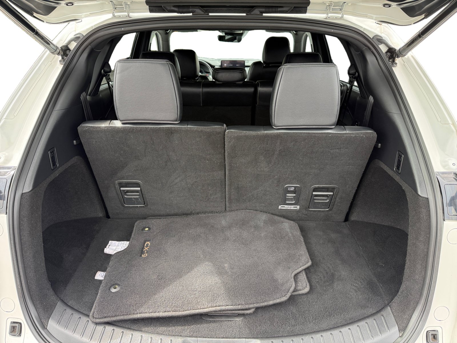 Certified 2021 MAZDA CX-9 Grand Touring AWD/4WD image 17