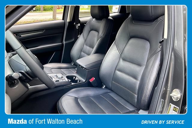 Used 2021 MAZDA CX-5 Grand Touring w/ GT Premium Package FWD image 18