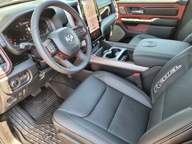 New 2026 RAM 1500 Rebel w/ Rebel Level 2 Equipment Group image 9