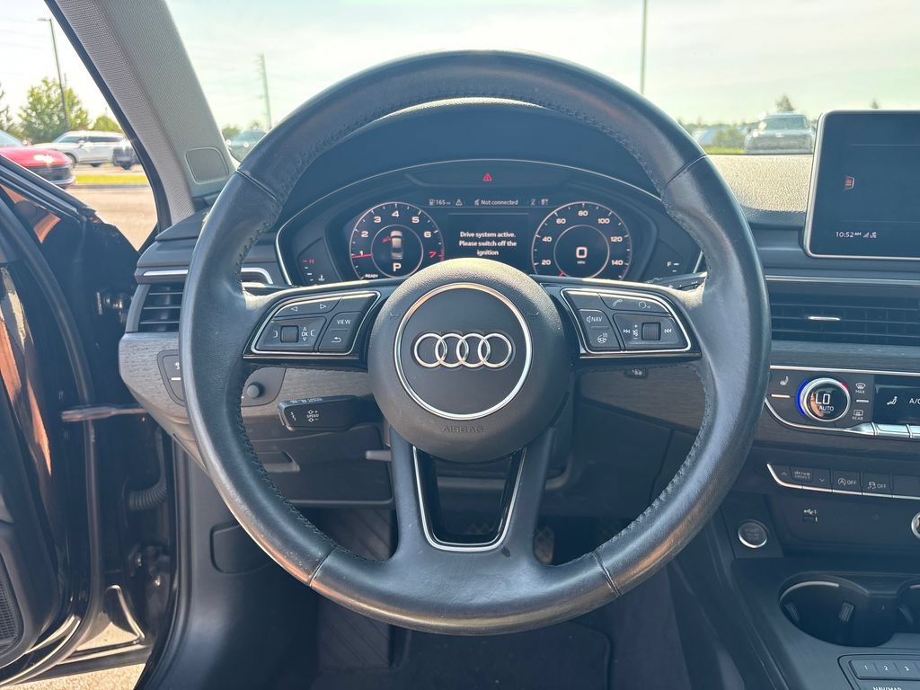Used 2018 Audi A4 2.0T Premium Plus w/ Premium Plus Package AWD/4WD image 14