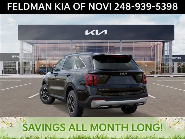 New 2026 Kia Sorento S image 4