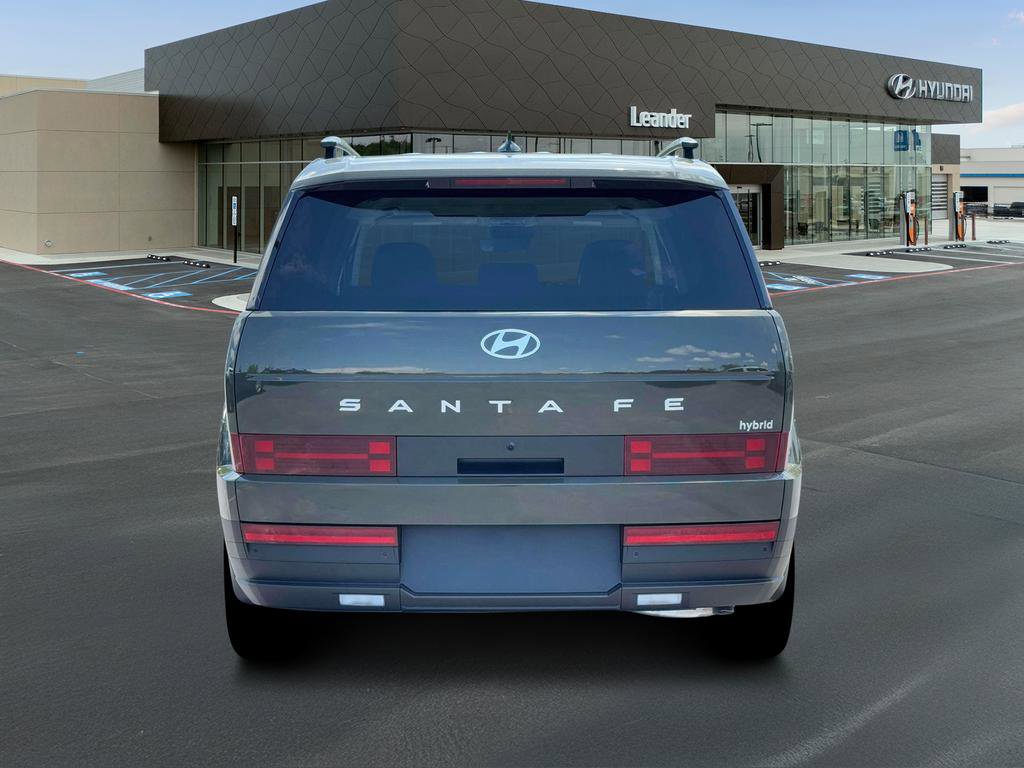 New 2026 Hyundai Santa Fe SEL image 4