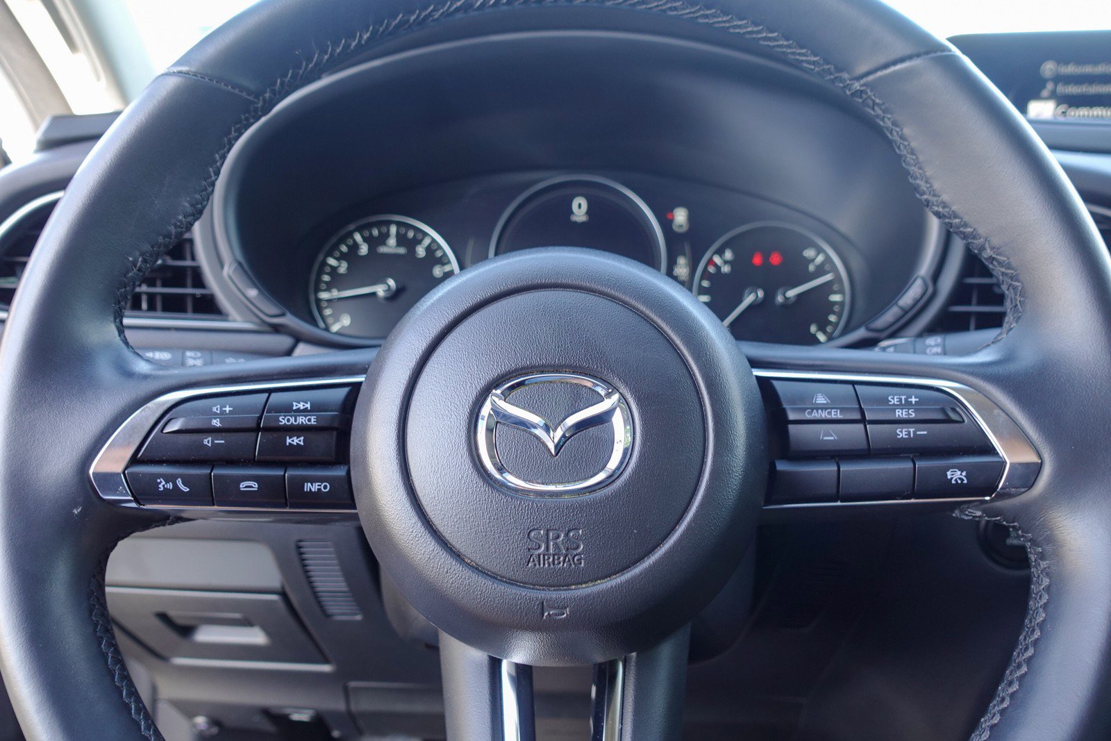 Used 2025 MAZDA CX-30 AWD 2.5 S w/ Select Sport Pkg image 12