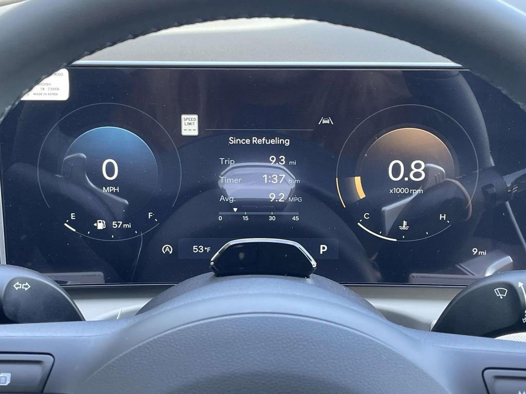 New 2026 Hyundai Tucson Limited image 21