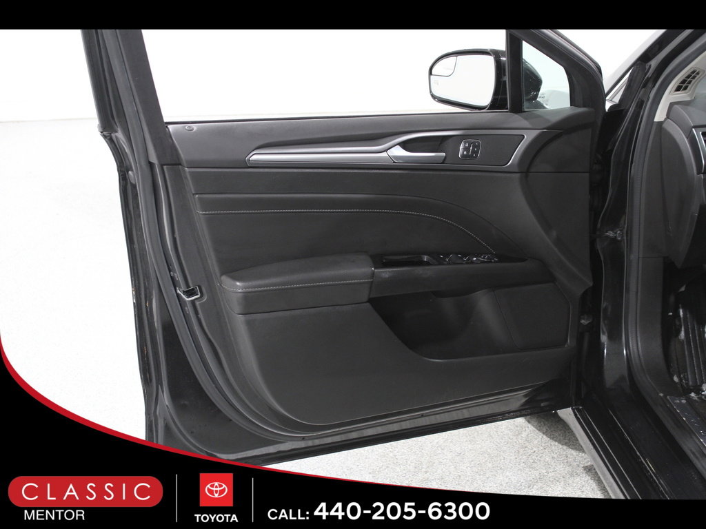 Used 2015 Ford Fusion Energi Titanium image 5