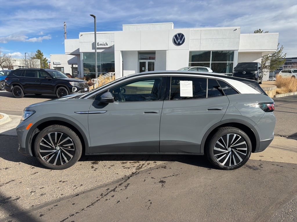 Certified 2023 Volkswagen ID.4 Pro S Plus image 2