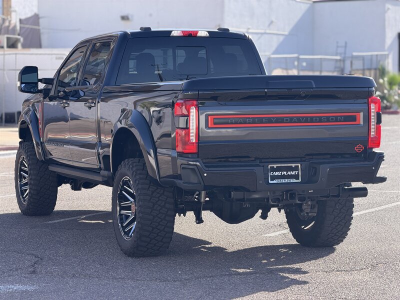 Used 2023 Ford F250 Lariat w/ Lariat Ultimate Package AWD/4WD image 32