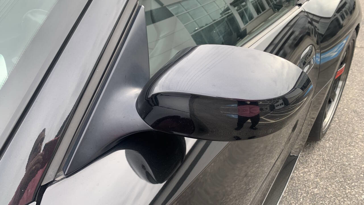 Used 2007 BMW M Coupe image 17