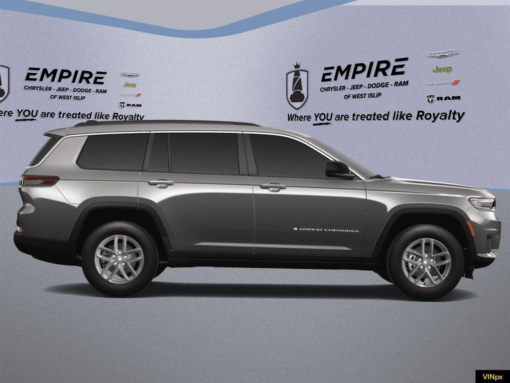 New 2025 Jeep Grand Cherokee L Laredo image 11